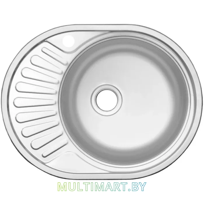 Кухонная мойка Ukinox FAD577.447-5K 1R